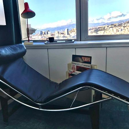 Central Penthouse With Spectacular Sea And City Views ジェノヴァ エクステリア 写真